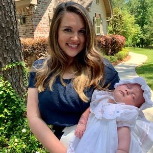 Meet your Posher, Olivia